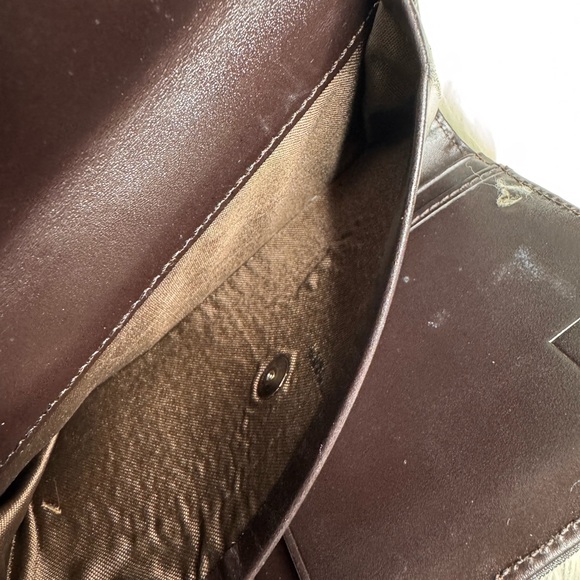 FENDI ZUCCA TRIFOLD WALLET - Picture 7 of 15